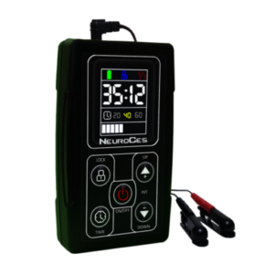 Thiết bị kích thích điện trị liệu sọ não NeuroCes PWL-05
