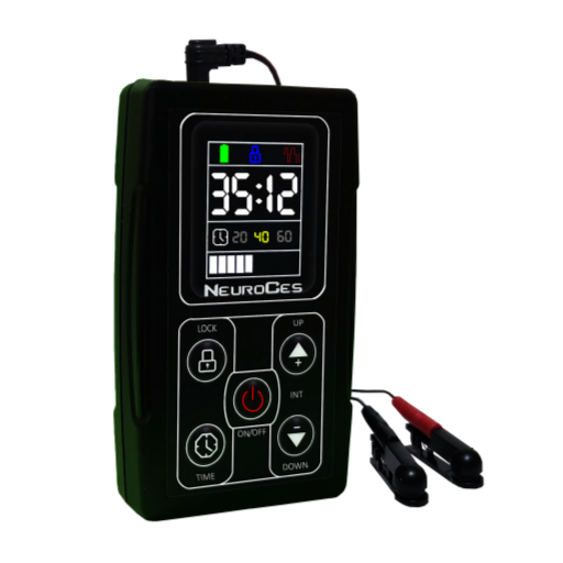 Thiết bị kích thích điện trị liệu sọ não NeuroCes PWL-05