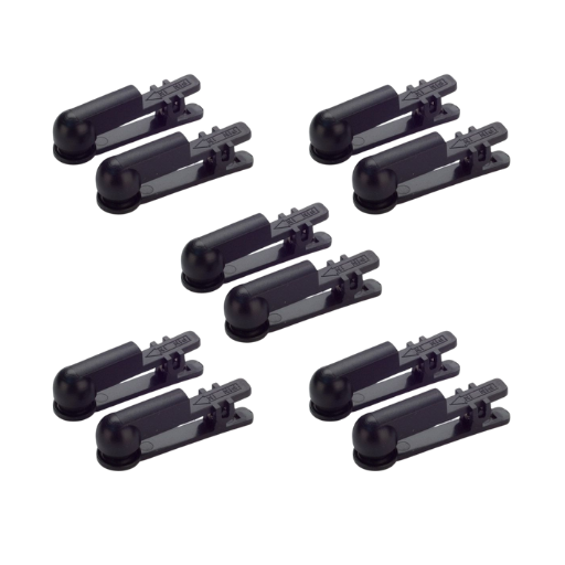 Kẹp điện cực tai cho NeuroCes PWL-05 – 5 cặp