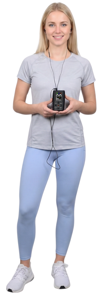 Cranial Electrotherapy Stimulation CES